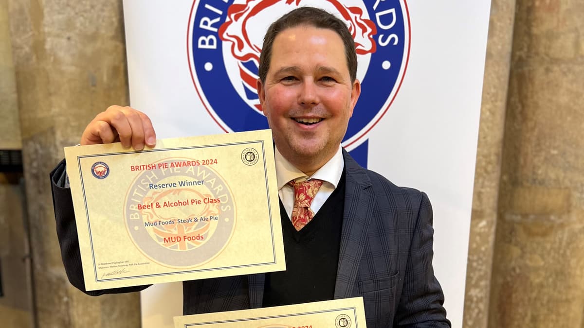 Midhurst Business Triumphs At Prestigious British Pie Awards 